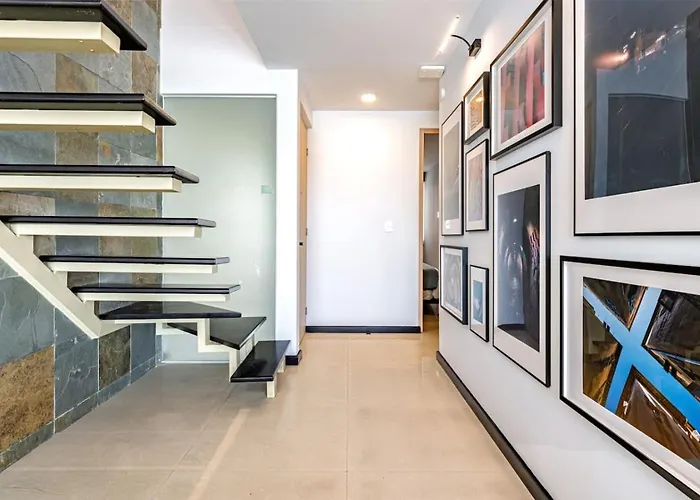 4br For 10 Terrace Living In Roma Norte Apartamento