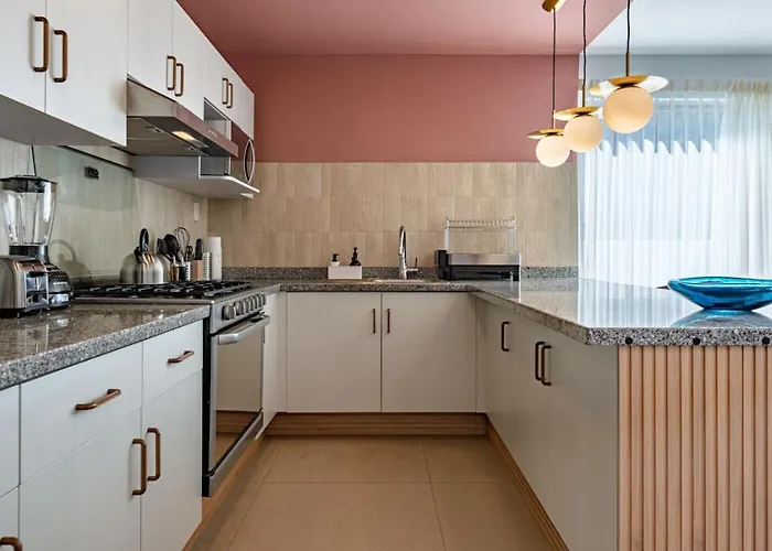 4br For 10 Terrace Living In Roma Norte Apartamento *