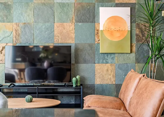 Apartamento 4br For 10 Terrace Living In Roma Norte *