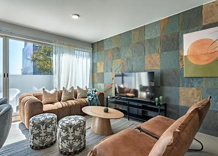 4br For 10 Terrace Living In Roma Norte México DF