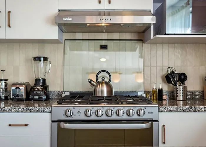 4br For 10 Terrace Living In Roma Norte *