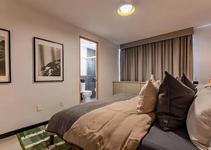 4br For 10 Terrace Living In Roma Norte Apartamento *